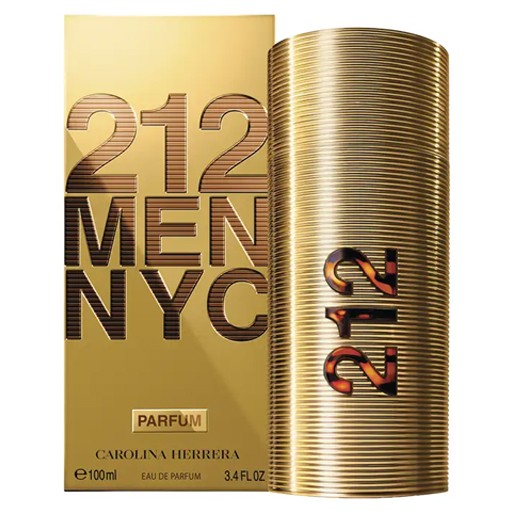 212 NYC Cologne by Carolina Herrera Parfum Spray 100ml  - Just Perfume