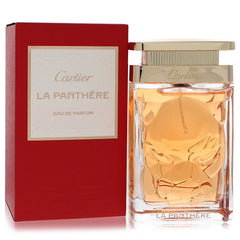 Cartier La Panthere Perfume By Cartier Eau De Parfum Spray - Just Perfume