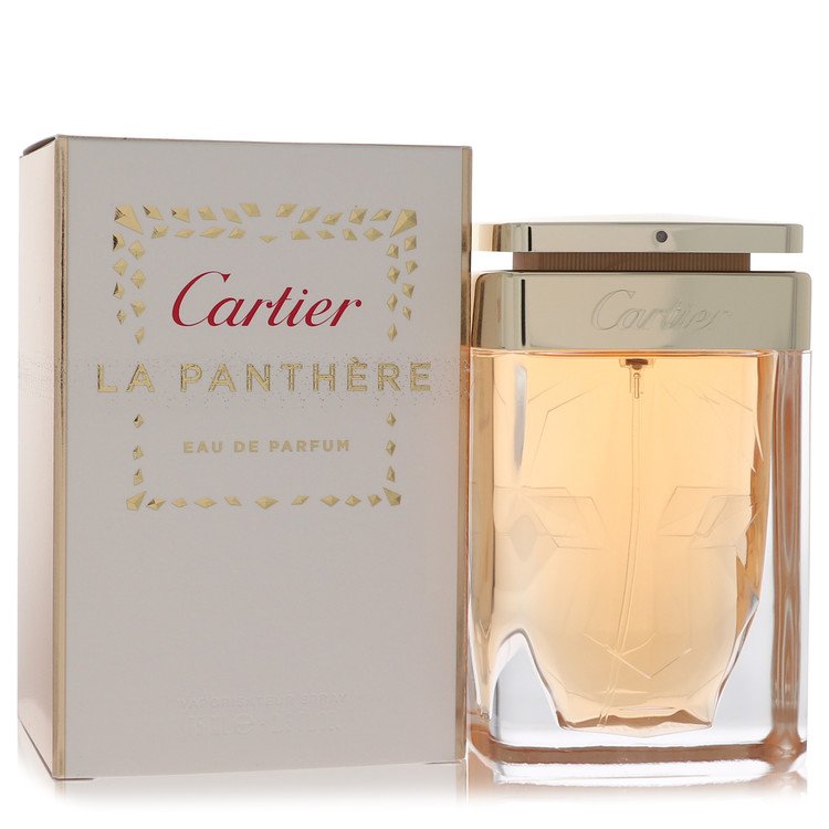 Cartier La Panthere Perfume By Cartier Eau De Parfum Spray - Just Perfume