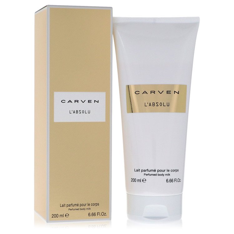 Carven L'absolu Perfume By Carven Body Milk - Just Perfume