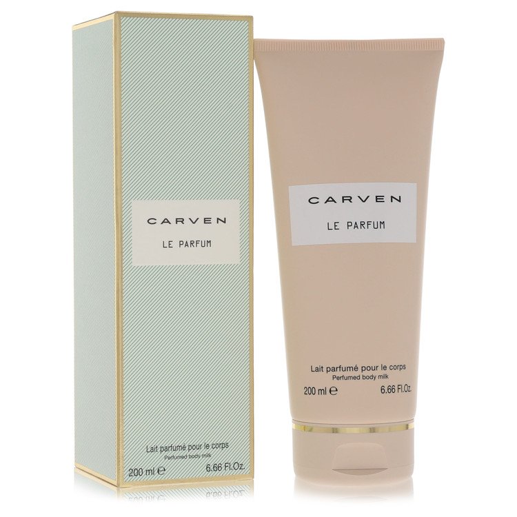 Carven Le Parfum Perfume By Carven Body Lotion - Just Perfume