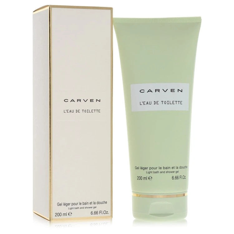 Carven L'eau De Toilette Perfume By Carven Shower Gel - Just Perfume