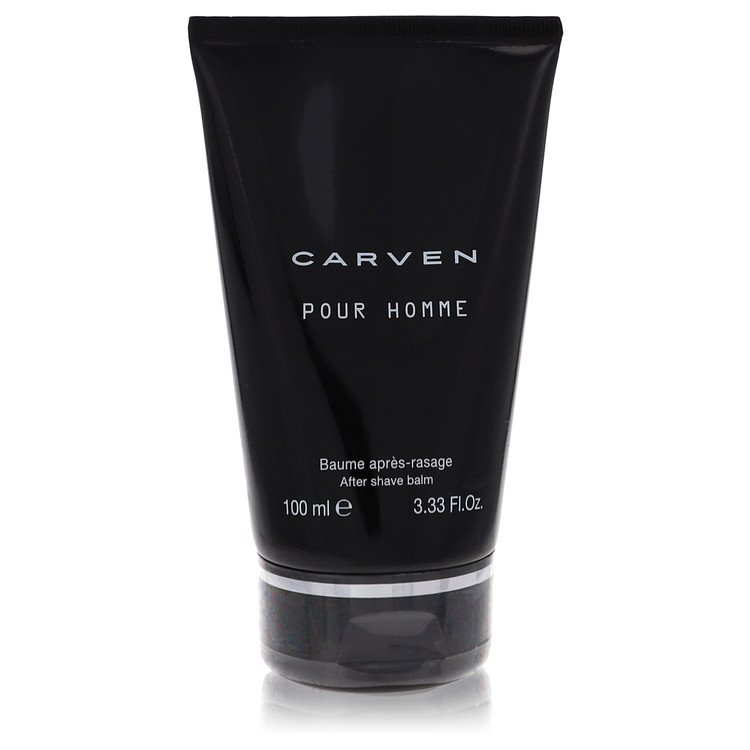 Carven Pour Homme Cologne By Carven After Shave Balm - Just Perfume