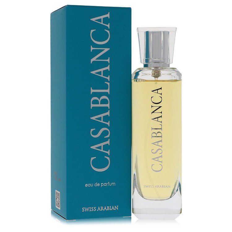 Casablanca Perfume By Swiss Arabian Eau De Parfum Spray (Unisex) - Just Perfume