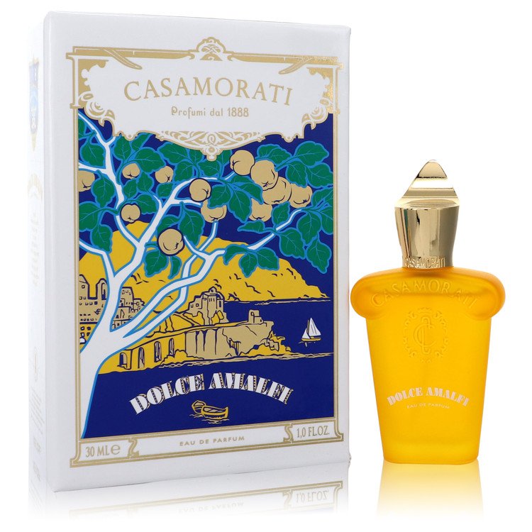 Casamorati 1888 Dolce Amalfi Perfume By Xerjoff Eau De Parfum Spray (Unisex) - Just Perfume