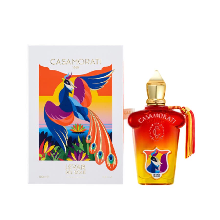 Casamorati 1888 Levar Del Sole Perfume by Xerjoff Eau De Parfum Spray (Unisex) - Just Perfume