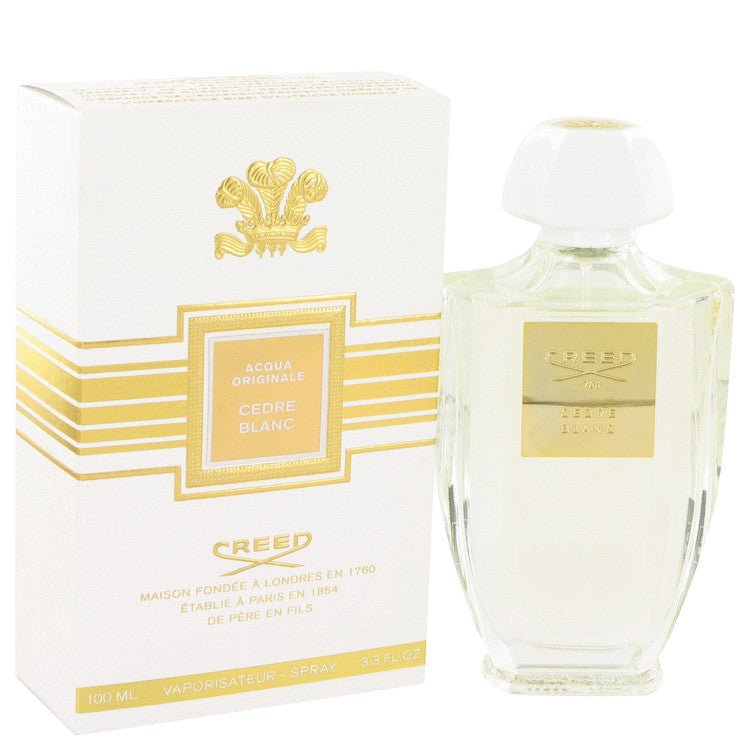 Cedre Blanc Perfume by Creed Eau De Parfum Spray - Just Perfume