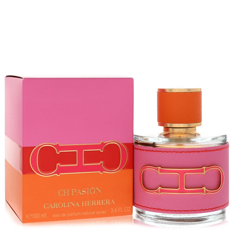 Ch Carolina Herrera Passion Perfume By Carolina Herrera Eau De Parfum Spray - Just Perfume