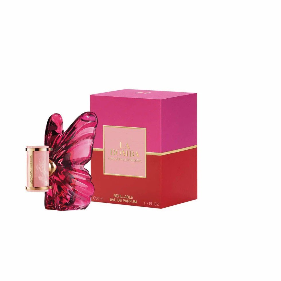 Ch La Bomba Intensa Perfume by Carolina Herrera Eau De Parfum Spray - Just Perfume