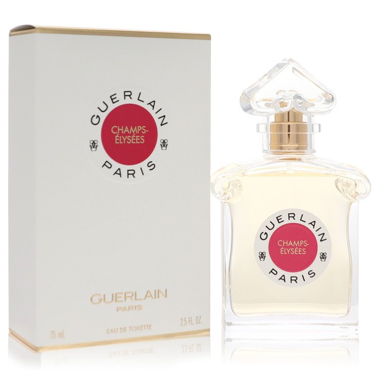 Champs Elysees Perfume By Guerlain Eau De Toilette Spray - Just Perfume