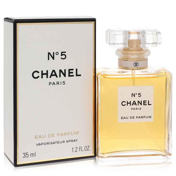 Chanel No. 5 Perfume By Chanel Eau De Parfum Spray - Just Perfume