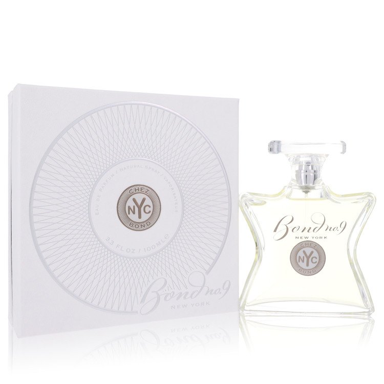 Chez Bond Cologne By Bond No. 9 Eau De Parfum Spray 100ml  - Just Perfume