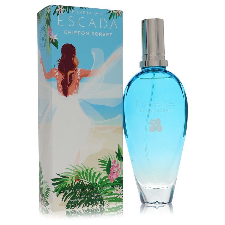 Chiffon Sorbet Perfume By Escada Eau De Toilette Spray - Just Perfume