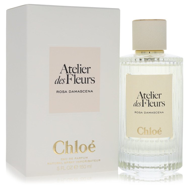 Chloe Atelier Des Fleurs Rosa Damascena Perfume By Chloe Eau De Parfum Spray - Just Perfume