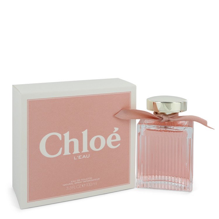 Chloe L'eau Perfume By Chloe Eau De Toilette Spray - Just Perfume