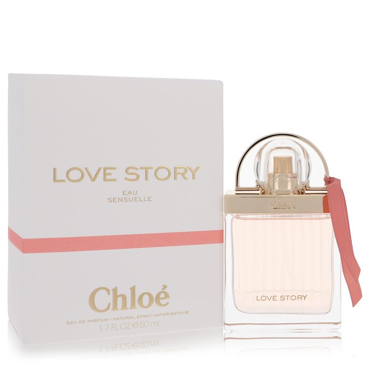 Chloe Love Story Eau Sensuelle Perfume By Chloe Eau De Parfum Spray - Just Perfume