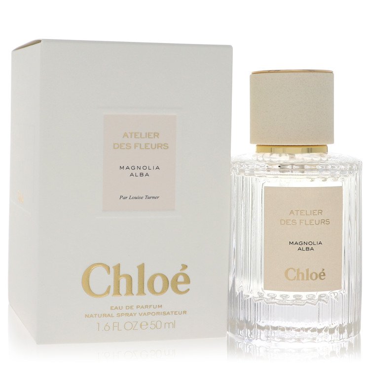 Chloe Magnolia Alba Perfume By Chloe Eau De Parfum Spray - Just Perfume