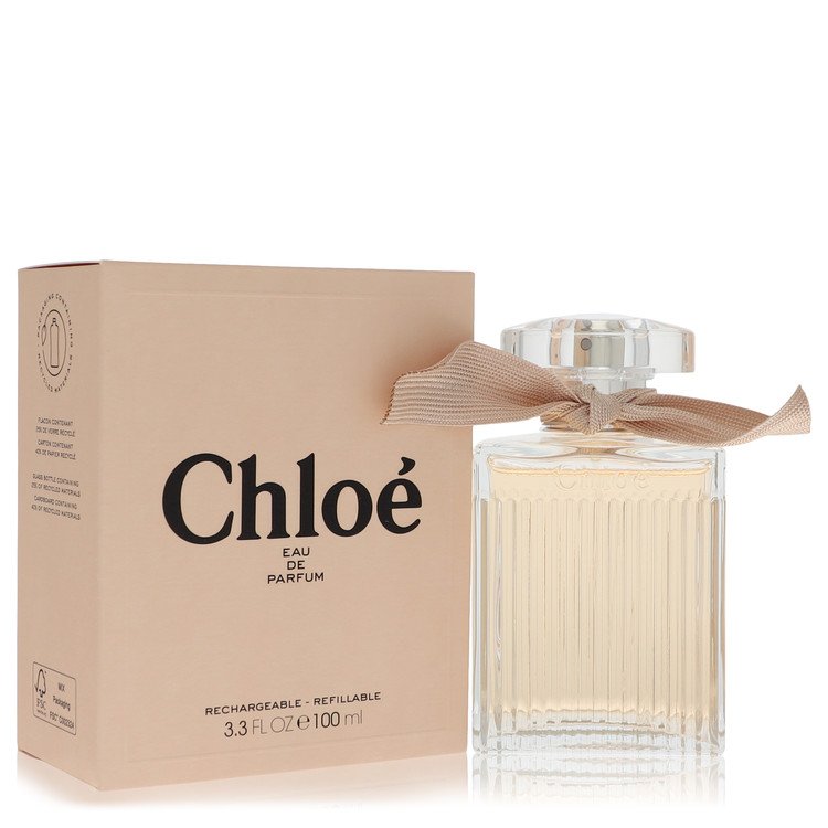 Chloe (new) Perfume By Chloe Eau De Parfum Refillable Spray - Just Perfume