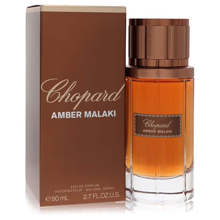 Chopard Amber Malaki Perfume By Chopard Eau De Parfum Spray (Unisex) - Just Perfume