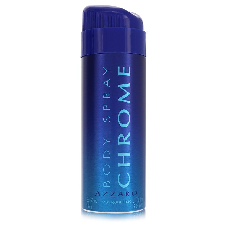 Chrome Cologne By Azzaro Body Spray - Just Perfume