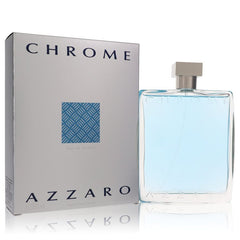 Chrome Cologne By Azzaro Eau De Toilette Spray - Just Perfume