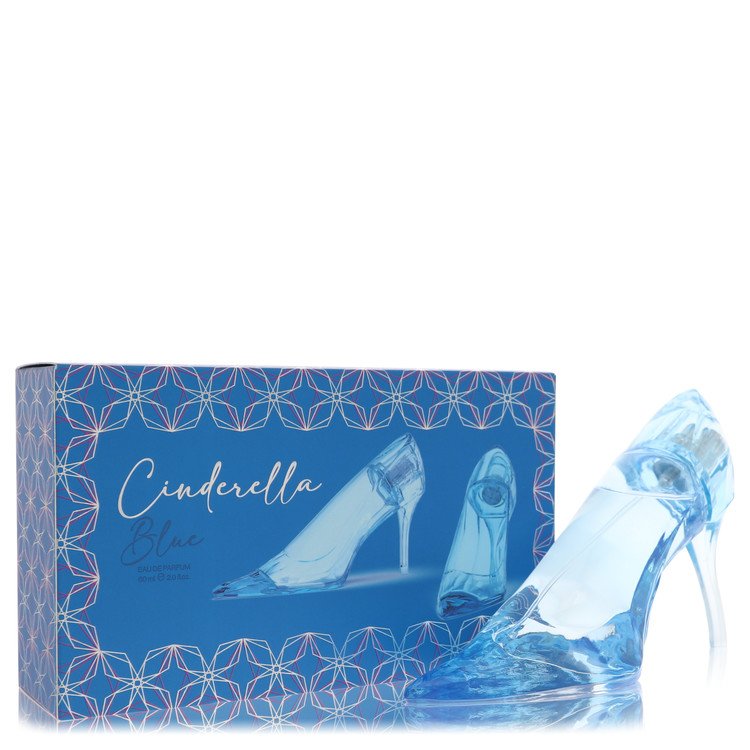 Cinderella Blue Perfume By Disney Eau De Parfum Spray - Just Perfume