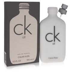 Ck All Perfume By Calvin Klein Eau De Toilette Spray (Unisex) - Just Perfume