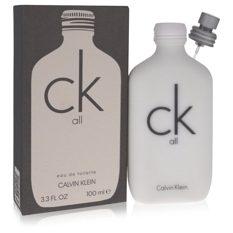 Ck All Perfume By Calvin Klein Eau De Toilette Spray (Unisex) - Just Perfume