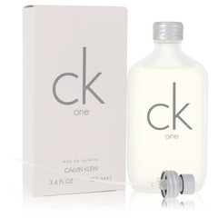Ck One Cologne By Calvin Klein Eau De Toilette Spray (Unisex) - Just Perfume
