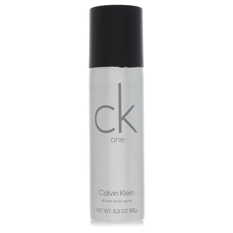 Ck One Perfume By Calvin Klein Body Spray (Unisex) - Just Perfume