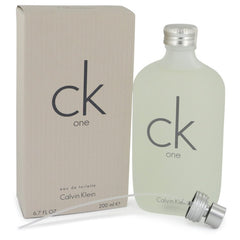 Ck One Perfume By Calvin Klein Eau De Toilette Spray (Unisex) - Just Perfume