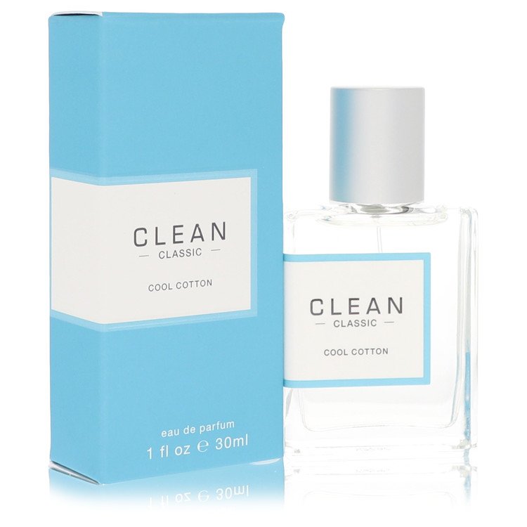 Clean Cool Cotton Perfume By Clean Eau De Parfum Spray - Just Perfume