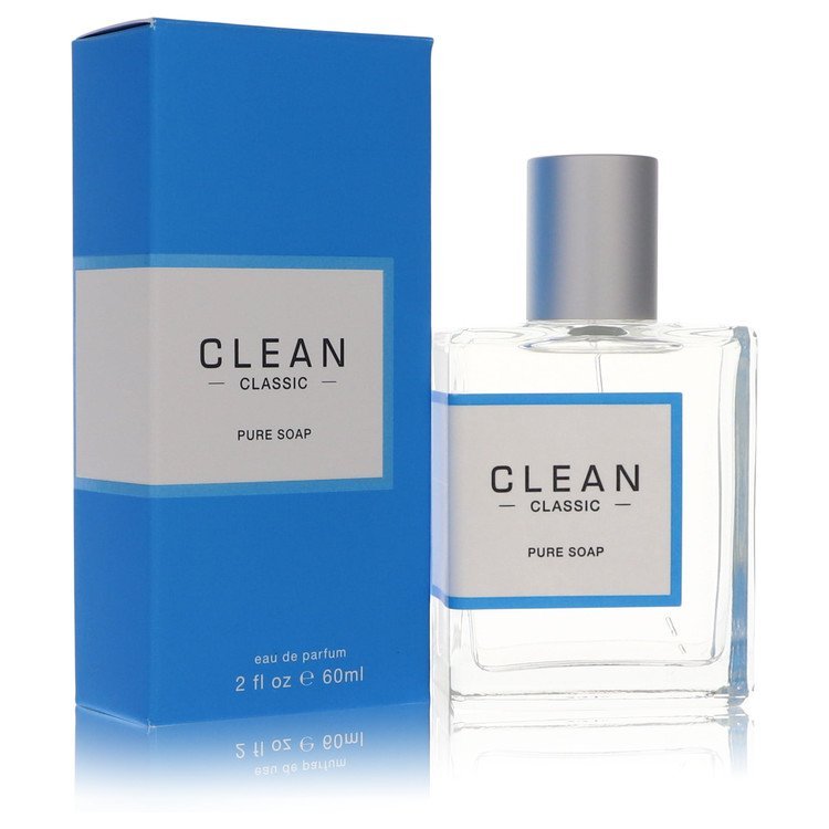 Clean Pure Soap Cologne By Clean Eau De Parfum Spray (Unisex) - Just Perfume