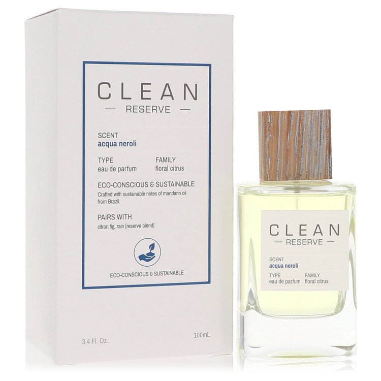 Clean Reserve Acqua Neroli Perfume By Clean Eau De Parfum Spray - Just Perfume