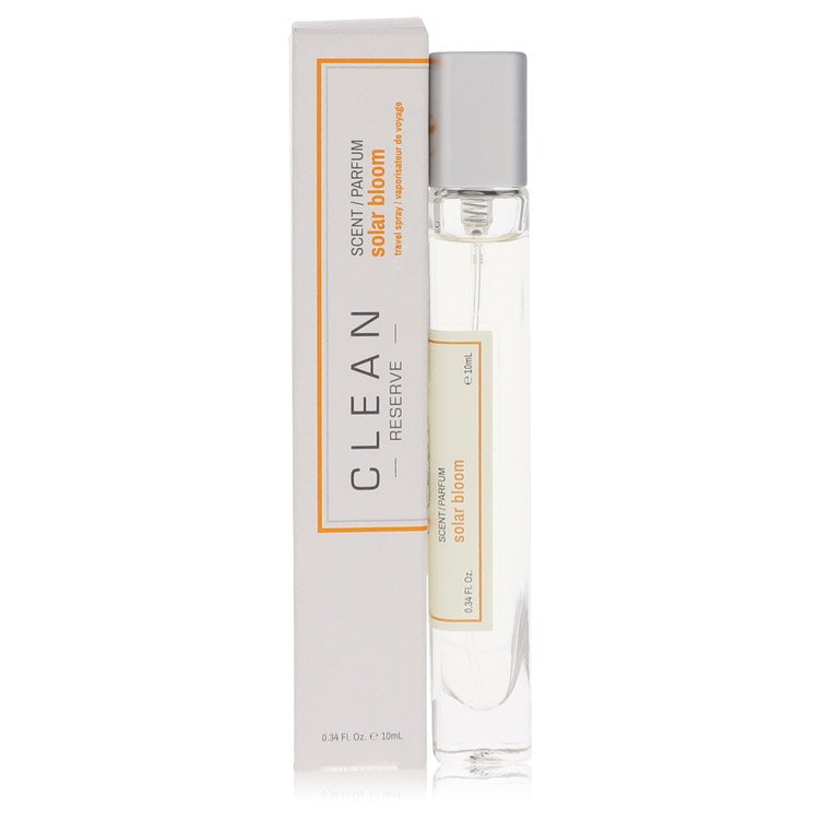 Clean Reserve Solar Bloom Perfume By Clean Travel Spray - Just Perfume
