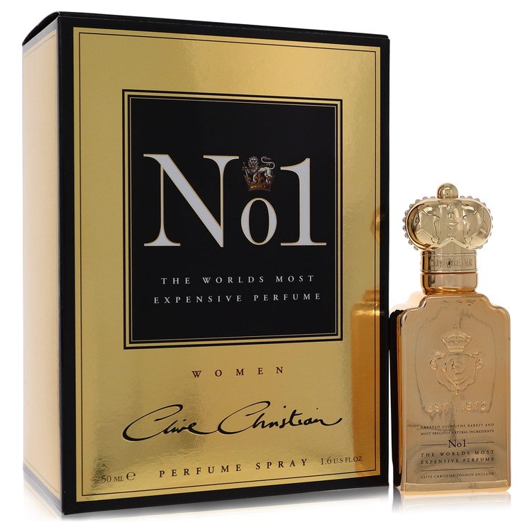 Clive Christian No. 1 Perfume By Clive Christian Pure Perfume Spray - Just Perfume