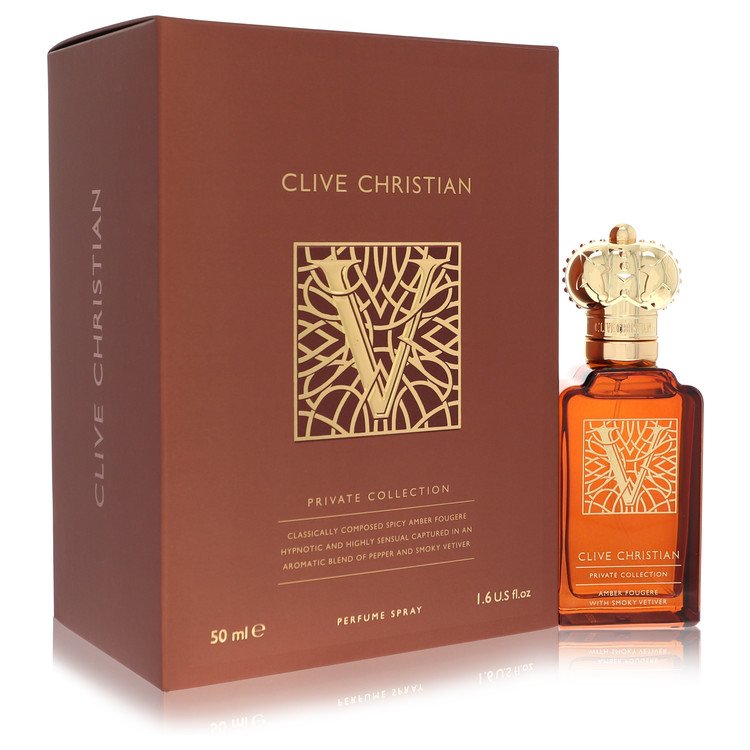 Clive Christian V Amber Fougere Perfume By Clive Christian Eau De Parfum Spray - Just Perfume