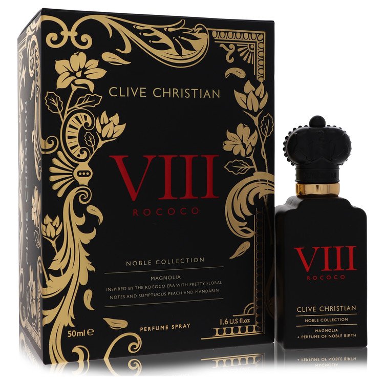 Clive Christian VIII Rococo Magnolia Perfume by Clive Christian Perfume Spray - Just Perfume