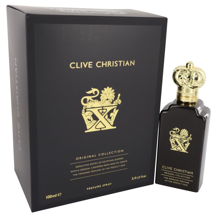 Clive Christian X Perfume By Clive Christian Pure Parfum Spray (New Packaging) - Just Perfume