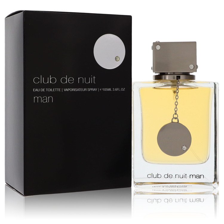Club De Nuit Cologne By Armaf Eau De Toilette Spray - Just Perfume