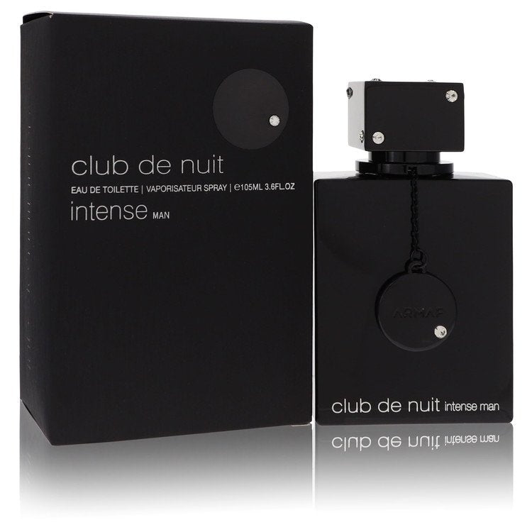 Club De Nuit Intense Cologne By Armaf Eau De Toilette Spray - Just Perfume