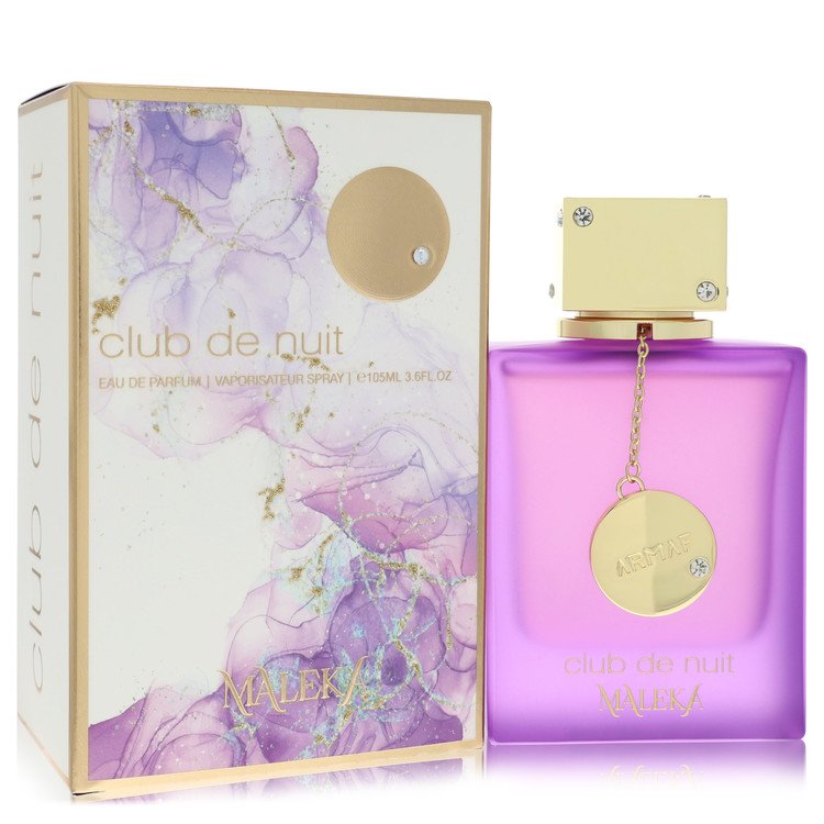 Club De Nuit Maleka Perfume By Armaf Eau De Parfum Spray - Just Perfume
