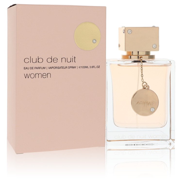 Club De Nuit Perfume By Armaf Eau De Parfum Spray - Just Perfume