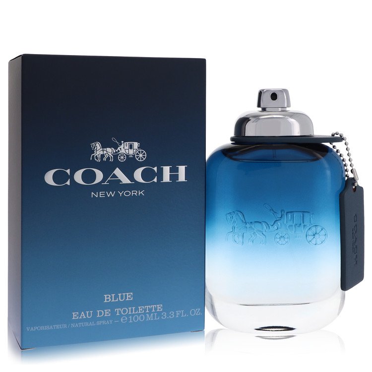 Coach Blue Cologne By Coach Eau De Toilette Spray - Just Perfume