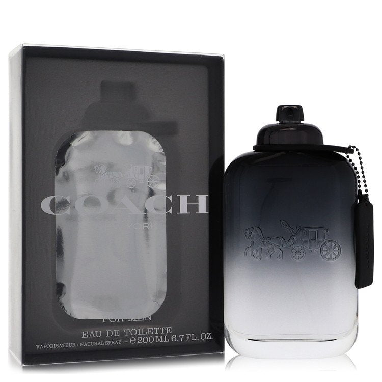 Coach by Coach Eau De Toilette Spray for Men - Just Perfume