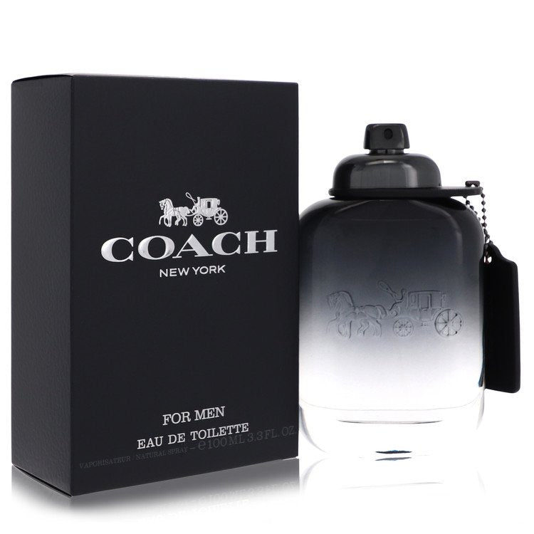 Coach by Coach Eau De Toilette Spray for Men - Just Perfume