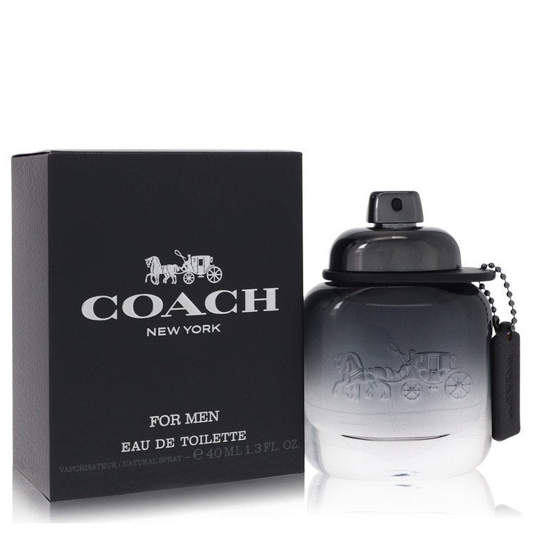 Coach by Coach Eau De Toilette Spray for Men - Just Perfume