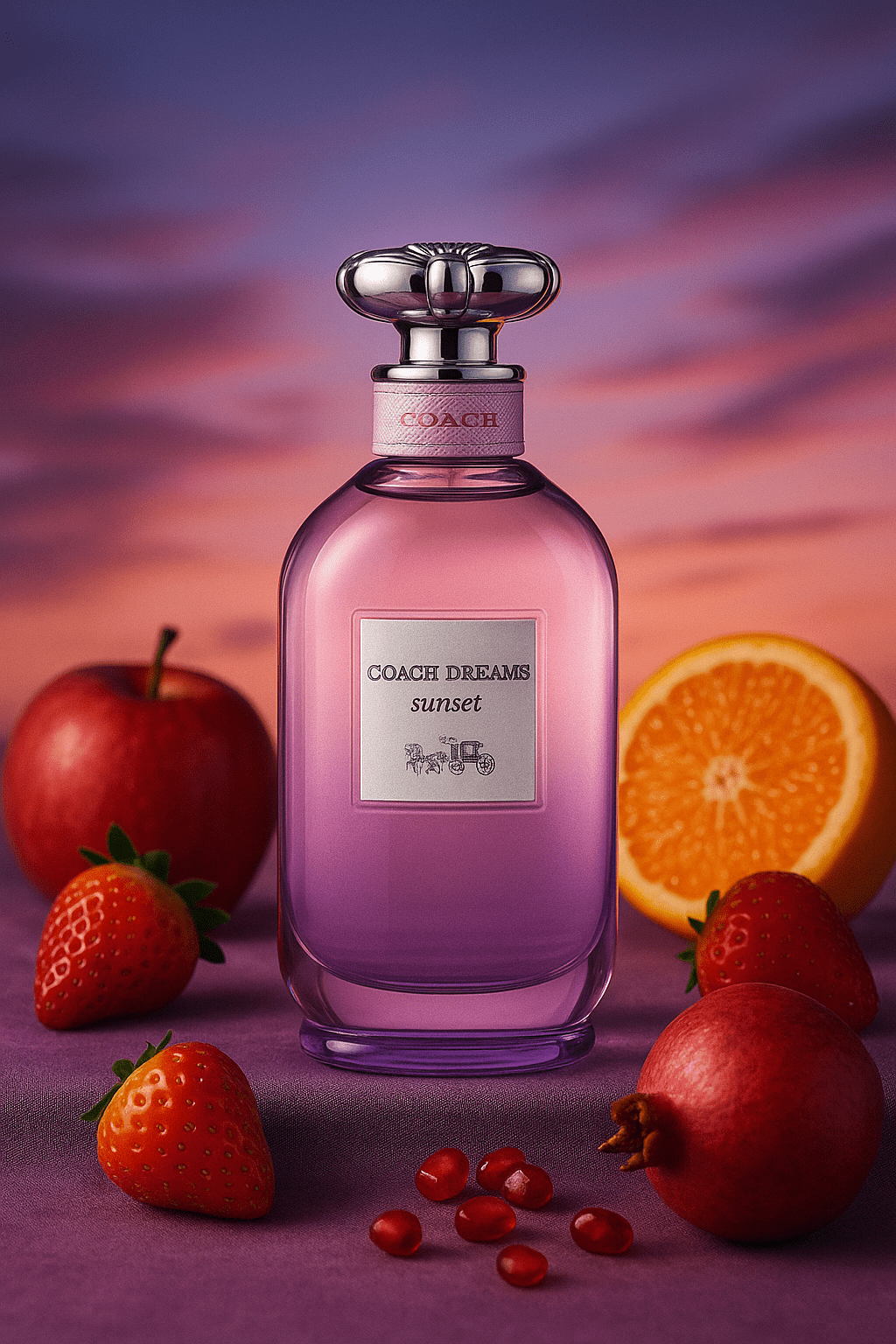Coach Dreams Sunset Perfume By Coach Eau De Parfum Spray - Just Perfume