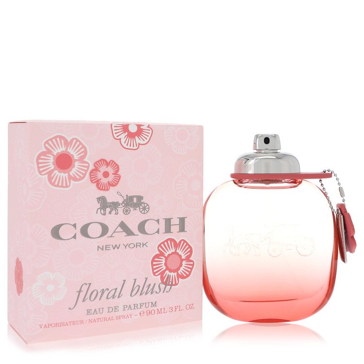 Coach Floral Blush Perfume By Coach Eau De Parfum Spray - Just Perfume