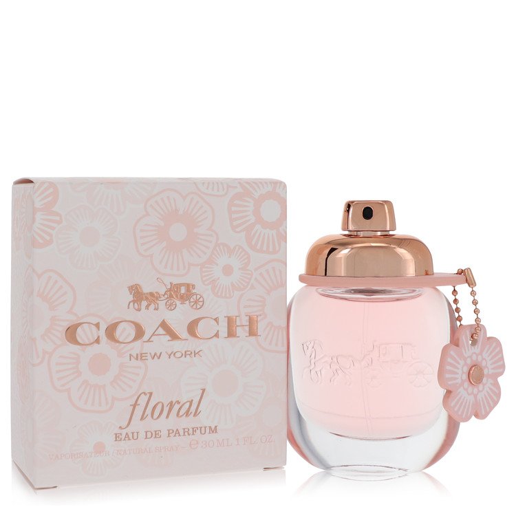 Coach Floral Perfume By Coach Eau De Parfum Spray - Just Perfume